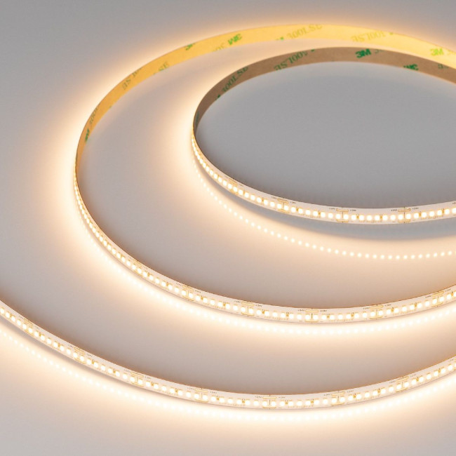 Светодиодная лента Arlight MICROLED-M320-8mm 24V Warm2700 (8 W/m, IP20, 2216, 5m) 047866 Светодиодная лента Arlight MICROLED-M320-8mm 24V Warm2700 (8 W/m, IP20, 2216, 5m) 047866