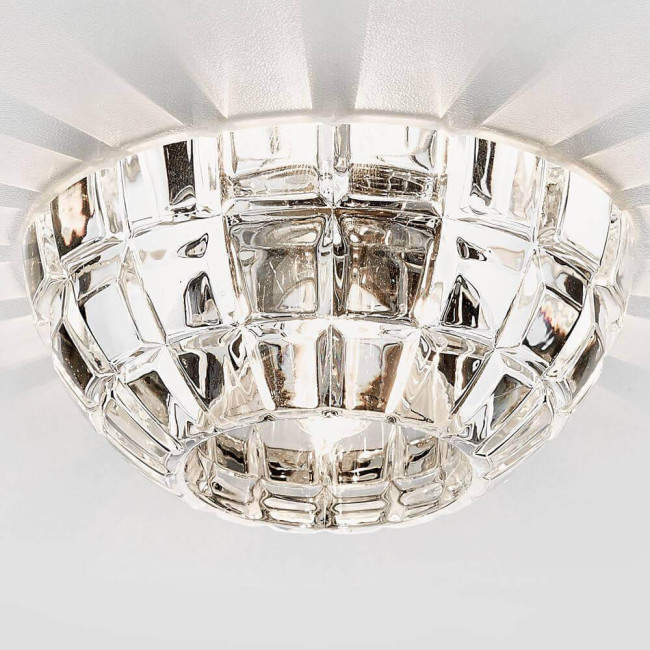 Встраиваемый светильник Ambrella Light Desing D4180 Big CH/W Встраиваемый светильник Ambrella Light Desing D4180 Big CH/W
