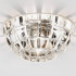 Встраиваемый светильник Ambrella Light Desing D4180 Big CH/W Встраиваемый светильник Ambrella Light Desing D4180 Big CH/W