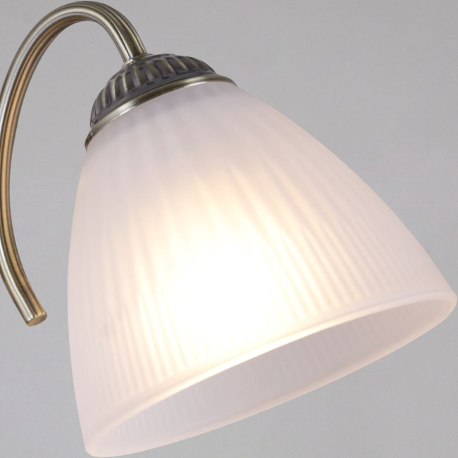 Потолочная люстра Illumico IL0897-8CSQ-26 AB ELITE Потолочная люстра Illumico IL0897-8CSQ-26 AB ELITE