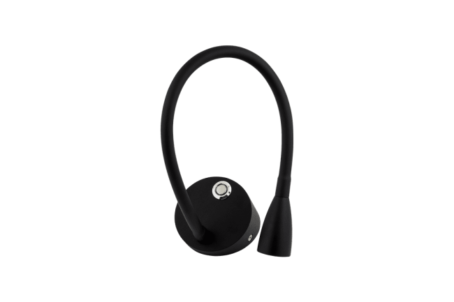 Гибкое бра DesignLed BQ004103-A-3-DIM-BL-WW 005536 Гибкое бра DesignLed BQ004103-A-3-DIM-BL-WW 005536