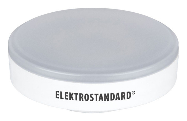 Светодиодная лампа Elektrostandard GX53 LED PC 8W 4200K 4690389104282 Светодиодная лампа Elektrostandard GX53 LED PC 8W 4200K 4690389104282