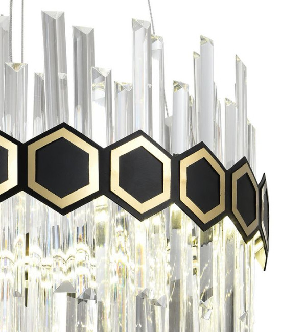 Подвесная люстра Natali Kovaltseva INNOVATION STYLE 83015 Подвесная люстра Natali Kovaltseva INNOVATION STYLE 83015