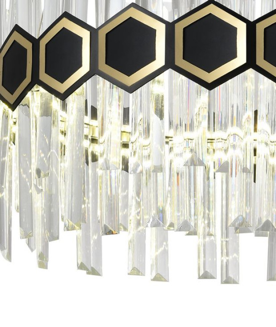 Подвесная люстра Natali Kovaltseva INNOVATION STYLE 83015 Подвесная люстра Natali Kovaltseva INNOVATION STYLE 83015