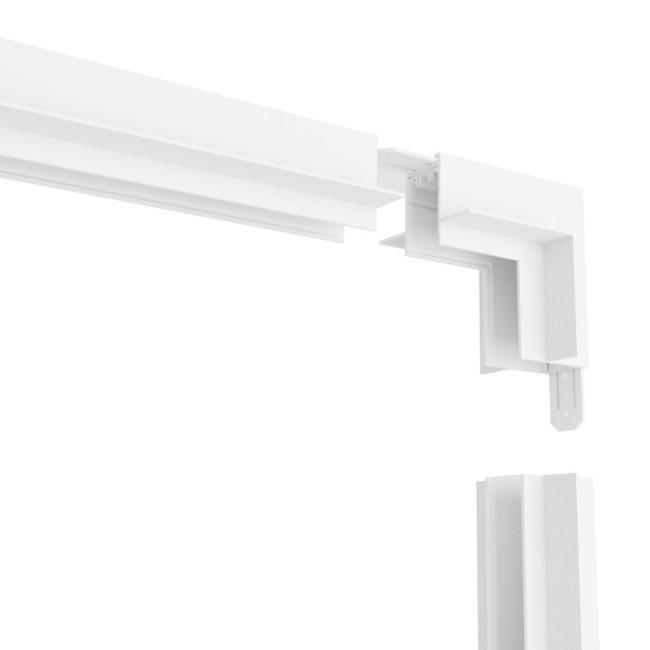 Соединитель для шинопровода Denkirs Smart TR2118-WH Соединитель для шинопровода Denkirs Smart TR2118-WH