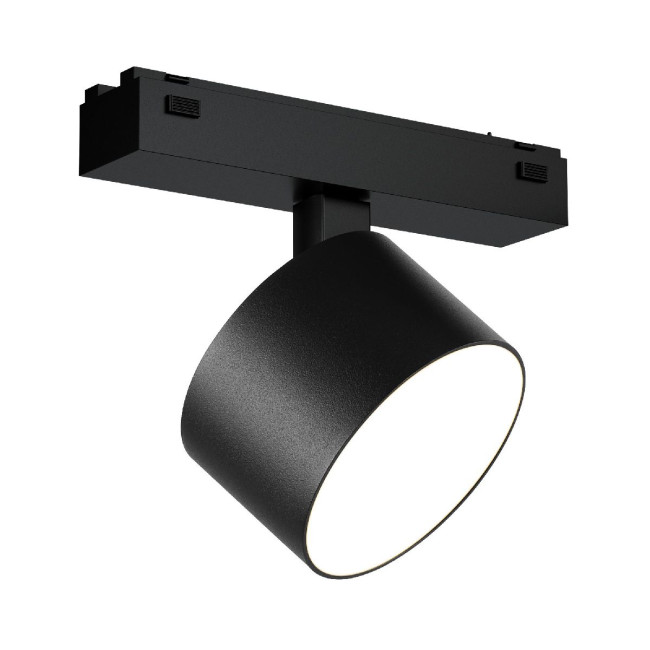Трековый магнитный светильник Arlight MAG-VIBE-RONDO-R90-10W Warm3000 (BK, 110 deg, 48V) 044473 Трековый магнитный светильник Arlight MAG-VIBE-RONDO-R90-10W Warm3000 (BK, 110 deg, 48V) 044473