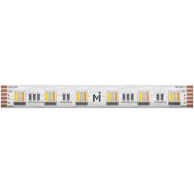 Светодиодная лента Maytoni Led Strip 24В 5050 20Вт/м RGBW 5м IP20 201136 Светодиодная лента Maytoni Led Strip 24В 5050 20Вт/м RGBW 5м IP20 201136