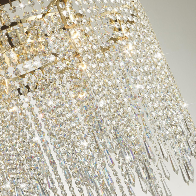 Подвесная люстра Odeon Light Chokka 5028/9 Подвесная люстра Odeon Light Chokka 5028/9