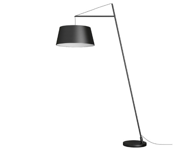 Торшер Kink Light Бариа 07191-F,19 Торшер Kink Light Бариа 07191-F,19