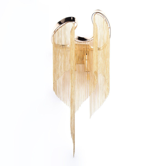 Настенный светильник Loft IT Stream 10208W Gold Настенный светильник Loft IT Stream 10208W Gold