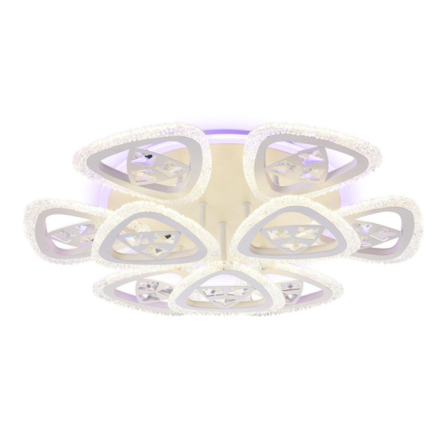 Потолочная светодиодная люстра Ambrella Light Acrylica Original FA2921 Потолочная светодиодная люстра Ambrella Light Acrylica Original FA2921