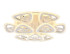 Потолочная светодиодная люстра Ambrella Light Acrylica Original FA2921 Потолочная светодиодная люстра Ambrella Light Acrylica Original FA2921