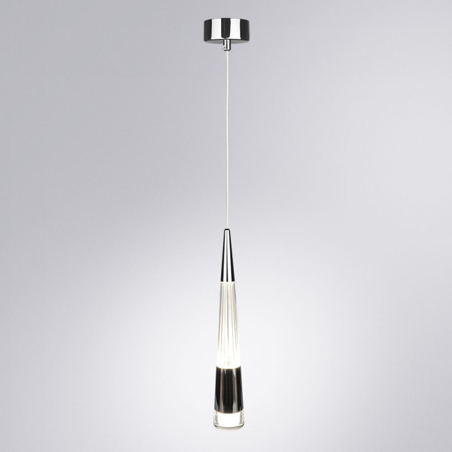 Подвесной светильник Arte Lamp Sabik A6576SP-1CC Подвесной светильник Arte Lamp Sabik A6576SP-1CC