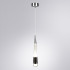 Подвесной светильник Arte Lamp Sabik A6576SP-1CC Подвесной светильник Arte Lamp Sabik A6576SP-1CC