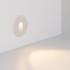 Светильник для ступеней Arlight LT-TIE-R120-3W Warm3000 (WH, 45x70 deg, 230V) (IP65 Бетон) 050872 Светильник для ступеней Arlight LT-TIE-R120-3W Warm3000 (WH, 45x70 deg, 230V) (IP65 Бетон) 050872