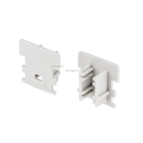 Заглушка Arlight HR-F с отверстием 012745 Заглушка Arlight HR-F с отверстием 012745