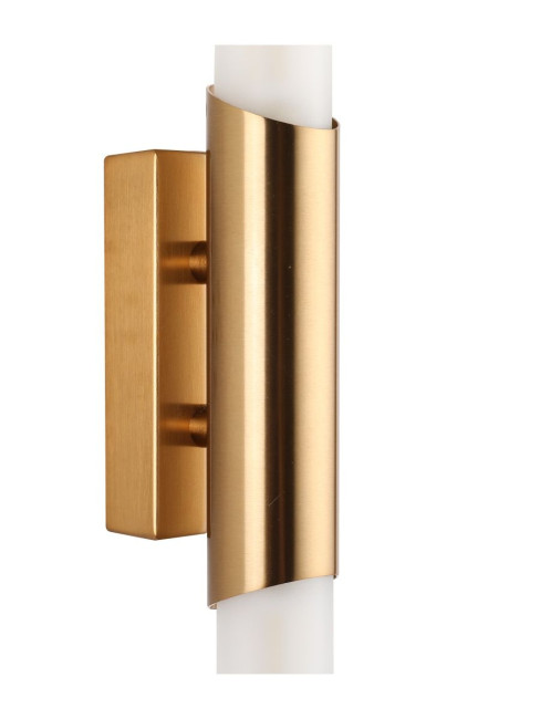 Настенный светильник Zortes Twin ZRS.19020.2 Настенный светильник Zortes Twin ZRS.19020.2