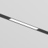 Трековый однофазный светильник Denkirs Simple Linear DK8203-BK Трековый однофазный светильник Denkirs Simple Linear DK8203-BK