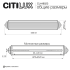 Настенный светильник Citilux Verdon CL448023 Настенный светильник Citilux Verdon CL448023
