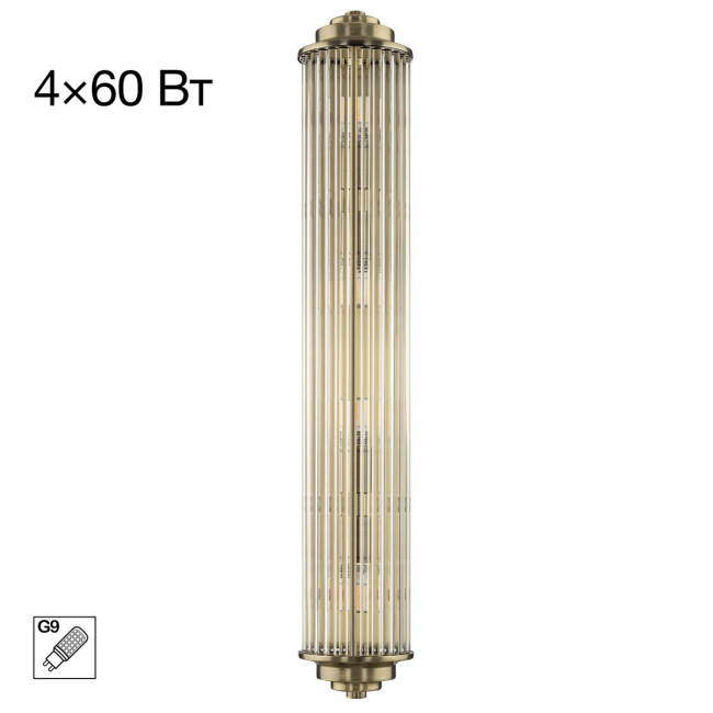 Настенный светильник Citilux Verdon CL448023 Настенный светильник Citilux Verdon CL448023