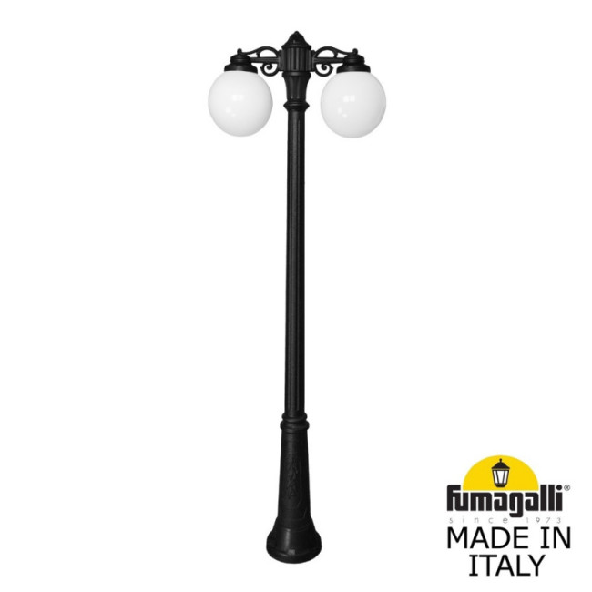 Садовый светильник Fumagalli G25.157.S20.AYE27DN Садовый светильник Fumagalli G25.157.S20.AYE27DN