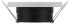 Встраиваемый светильник Эра DK90 WH/BK Б0054359 Встраиваемый светильник Эра DK90 WH/BK Б0054359