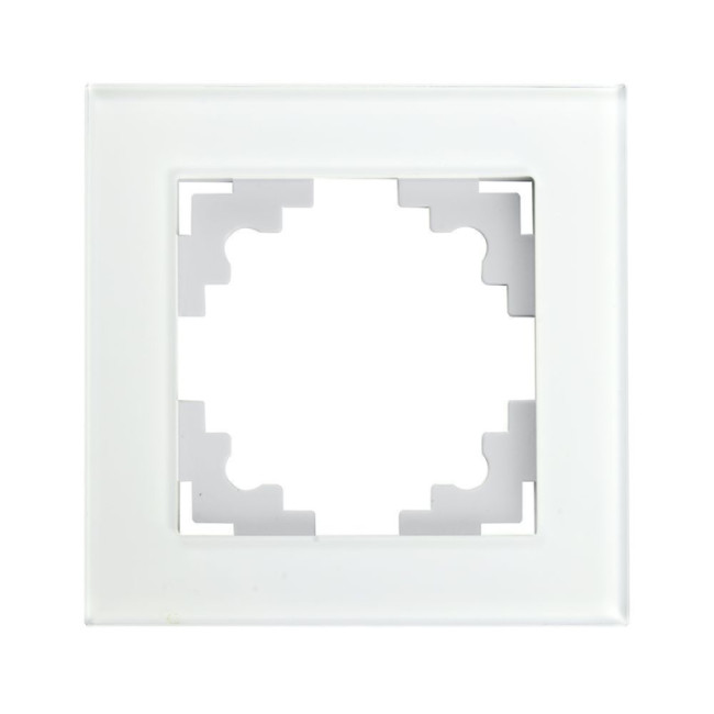 Рамка 1-местная Stekker GFR00-7001-01 39517 Рамка 1-местная Stekker GFR00-7001-01 39517