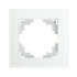 Рамка 1-местная Stekker GFR00-7001-01 39517 Рамка 1-местная Stekker GFR00-7001-01 39517
