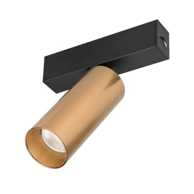 Трековый магнитный светильник Arlight MAG-SPOT-25-R90-9W Warm3000 035001(1) Трековый магнитный светильник Arlight MAG-SPOT-25-R90-9W Warm3000 035001(1)