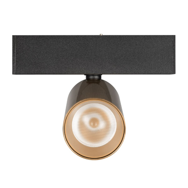 Трековый магнитный светильник Arlight MAG-SPOT-25-R90-9W Warm3000 035001(1) Трековый магнитный светильник Arlight MAG-SPOT-25-R90-9W Warm3000 035001(1)