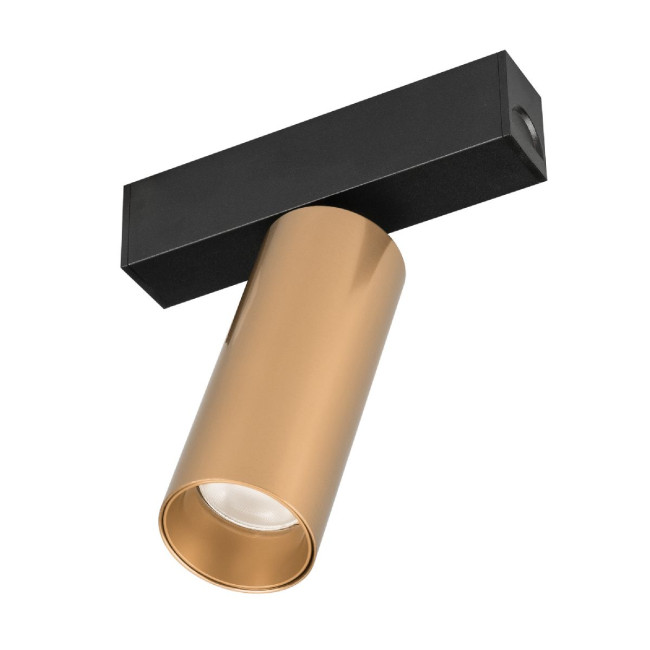 Трековый магнитный светильник Arlight MAG-SPOT-25-R90-9W Warm3000 035001(1) Трековый магнитный светильник Arlight MAG-SPOT-25-R90-9W Warm3000 035001(1)