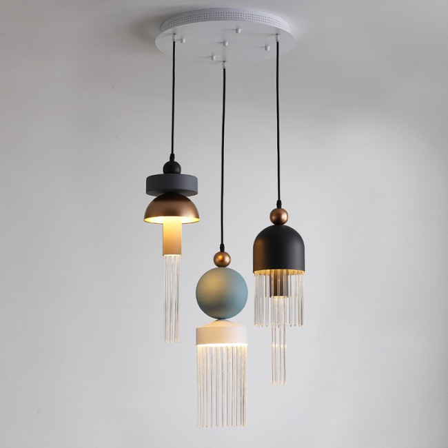 Подвесной светильник ImperiumLoft Pleiades 140481-26 Подвесной светильник ImperiumLoft Pleiades 140481-26