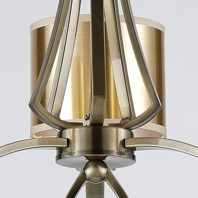 Подвесная люстра Illumico IL1802-3P-17 AB