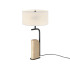 Настольная лампа Maytoni Glamping MOD437TL-02B