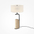 Настольная лампа Maytoni Glamping MOD437TL-02B