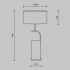 Настольная лампа Maytoni Glamping MOD437TL-02B