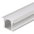 Профиль с экраном Arlight ALU-SLIM-H15-F-2000 ANOD+FROST 018243 Профиль с экраном Arlight ALU-SLIM-H15-F-2000 ANOD+FROST 018243