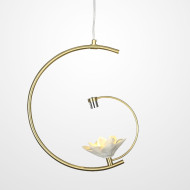 Подвесной светильник ImperiumLoft Magnolia 101770-26 Подвесной светильник ImperiumLoft Magnolia 101770-26