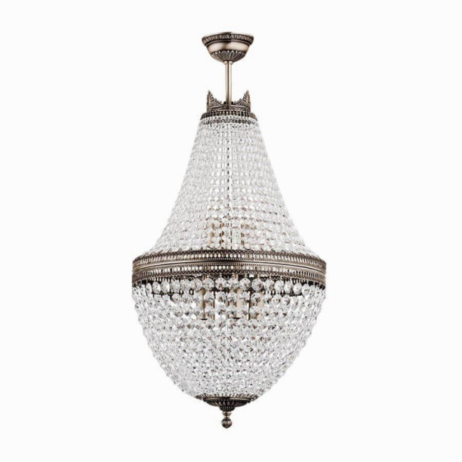 Подвесная люстра Kutek Arezzo ARE-PL-8 (N) 400 Подвесная люстра Kutek Arezzo ARE-PL-8 (N) 400