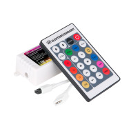Контроллер для светодиодных лент RGB Elektrostandard Бегущая волна LSC 016 4690389150449 Контроллер для светодиодных лент RGB Elektrostandard Бегущая волна LSC 016 4690389150449