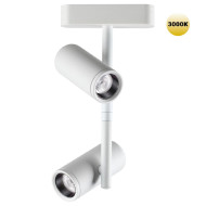 Трековый магнитный светильник Novotech Smal 359273 Трековый магнитный светильник Novotech Smal 359273