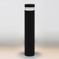 Уличный светодиодный светильник Elektrostandard 1532 Techno Led чёрный 4690389163265 Уличный светодиодный светильник Elektrostandard 1532 Techno Led чёрный 4690389163265