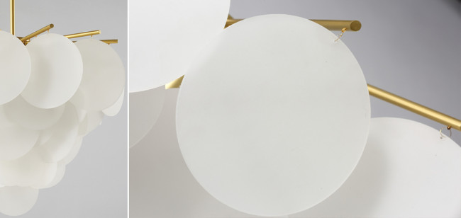 Люстра на штанге ImperiumLoft Nimbus 179810-22 Люстра на штанге ImperiumLoft Nimbus 179810-22