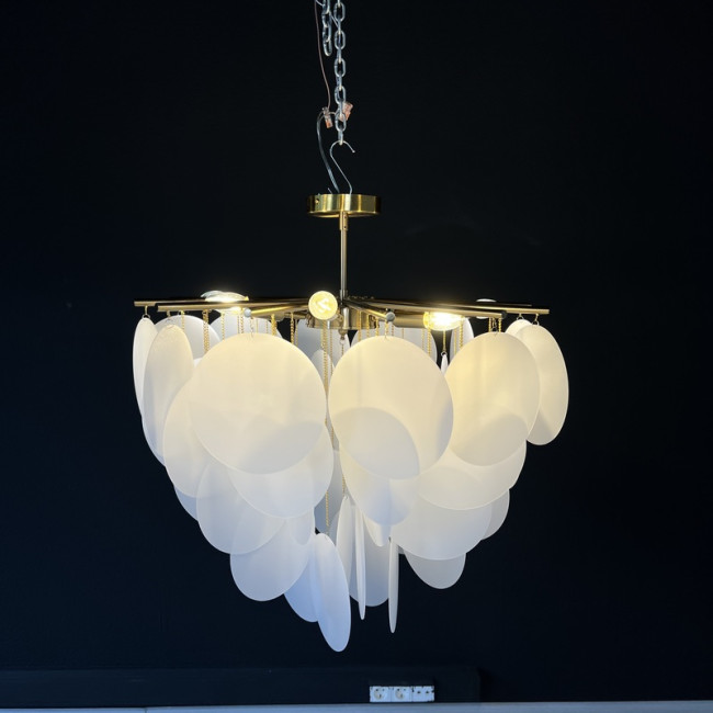 Люстра на штанге ImperiumLoft Nimbus 179810-22 Люстра на штанге ImperiumLoft Nimbus 179810-22