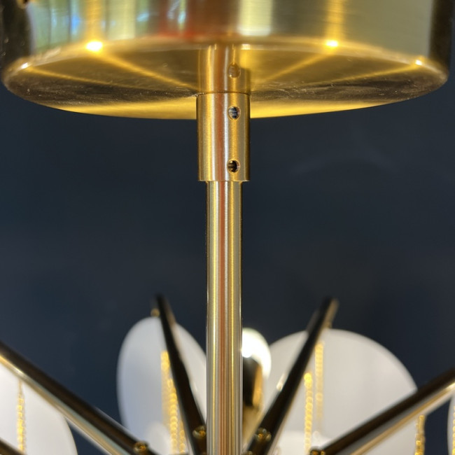 Люстра на штанге ImperiumLoft Nimbus 179810-22 Люстра на штанге ImperiumLoft Nimbus 179810-22