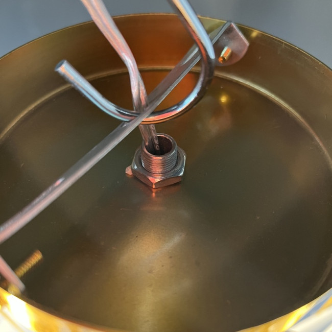 Люстра на штанге ImperiumLoft Nimbus 179810-22 Люстра на штанге ImperiumLoft Nimbus 179810-22