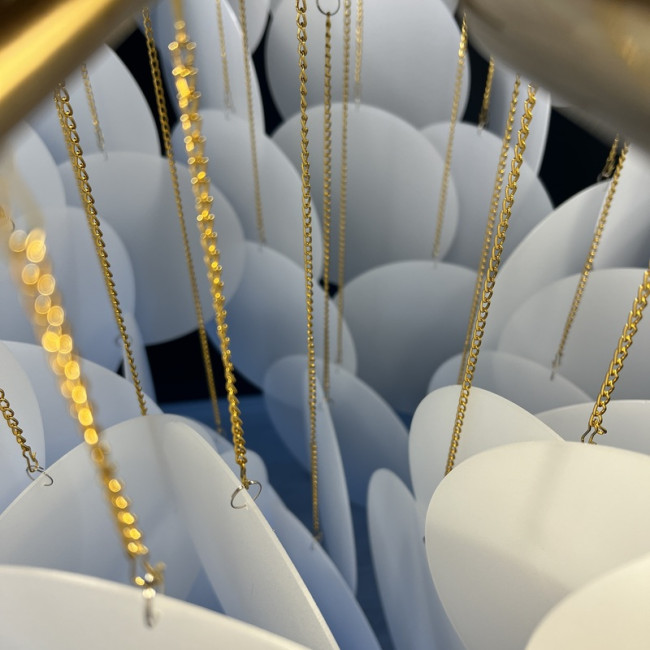 Люстра на штанге ImperiumLoft Nimbus 179810-22 Люстра на штанге ImperiumLoft Nimbus 179810-22