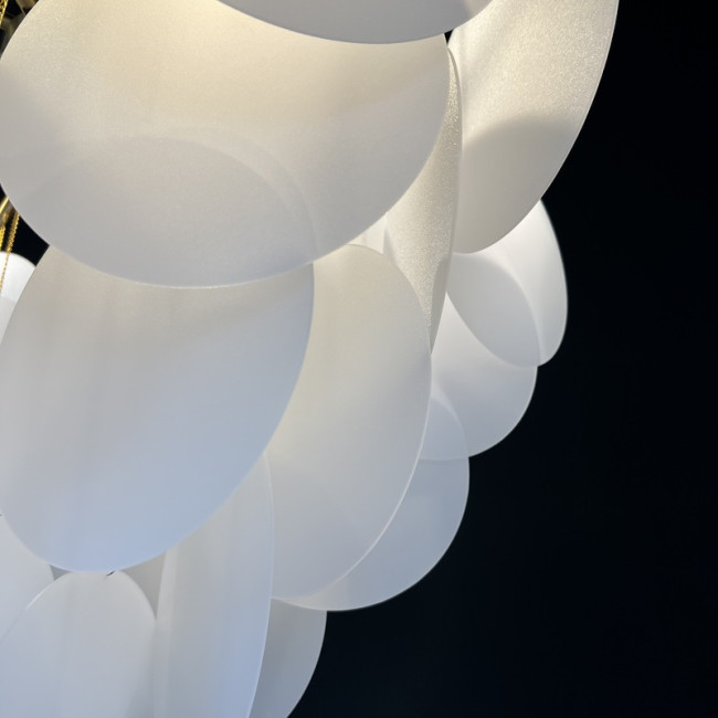 Люстра на штанге ImperiumLoft Nimbus 179810-22 Люстра на штанге ImperiumLoft Nimbus 179810-22