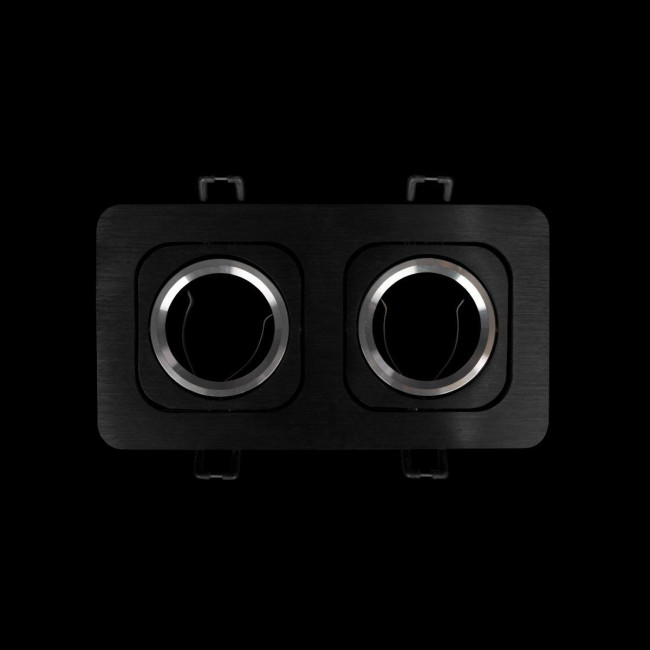 Встраиваемый светильник Loft IT Trick 10342/2 Black Встраиваемый светильник Loft IT Trick 10342/2 Black