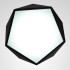 Потолочный светильник ImperiumLoft Geometric 185382-26 Потолочный светильник ImperiumLoft Geometric 185382-26